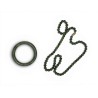 Jade necklace and bracelet