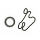 Collier et bracelet en jade