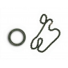 Collier et bracelet en jade