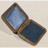 Viennese enamel earring box