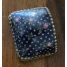 Viennese enamel earring box