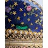 Viennese enamel earring box