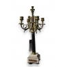 Petit bougeoir style Louis XVI
