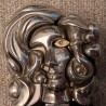 Sculpture "Portrait de Michele" signé BERROCAL