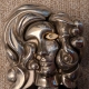 Sculpture "Portrait de Michele" signé BERROCAL
