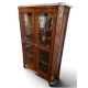 Vitrine Louis XVI dessus marbre