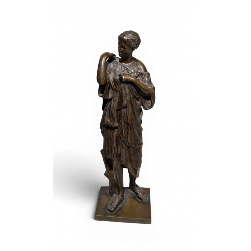 Bronze "Diane de Gabies"