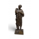 Bronze "Diane de Gabies"