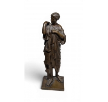 Bronze "Diane de Gabies"