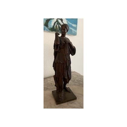 Bronze "Diane de Gabies"