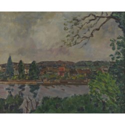 Painting entitled ‘Rolle’ by CHINET