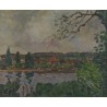 Painting entitled ‘Rolle’ by CHINET
