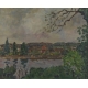 Tableau "Rolle" signé CHINET