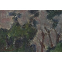 Painting entitled ‘Rolle’ by CHINET