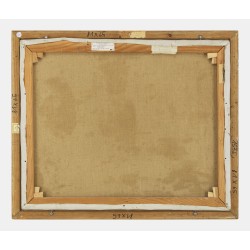 Painting entitled ‘Rolle’ by CHINET