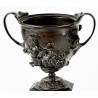 Paire de coupes d'après l'antique