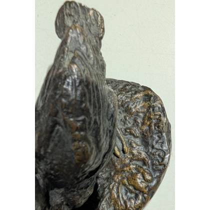 Bronze "Canards" signé P.J. MÈNE