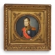 Miniature "Portrait du maréchal Ney" signé DUMONT