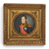 Miniature "Portrait du maréchal Ney" signé DUMONT
