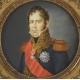 Miniature "Portrait du maréchal Ney" signé DUMONT