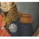 Miniature "Portrait du maréchal Ney" signé DUMONT