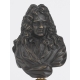 Paire de bustes Molière et Boileau