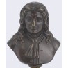 Buste de Jean de la Fontaine