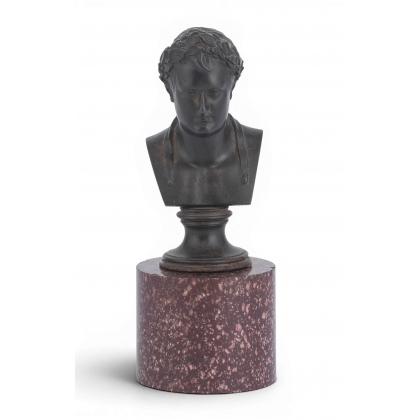 Buste de Napoléon Ier