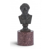 Buste de Napoléon Ier