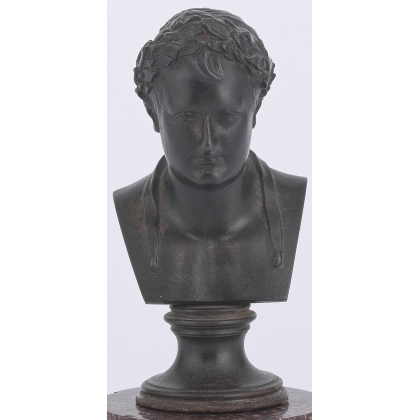 Buste de Napoléon Ier