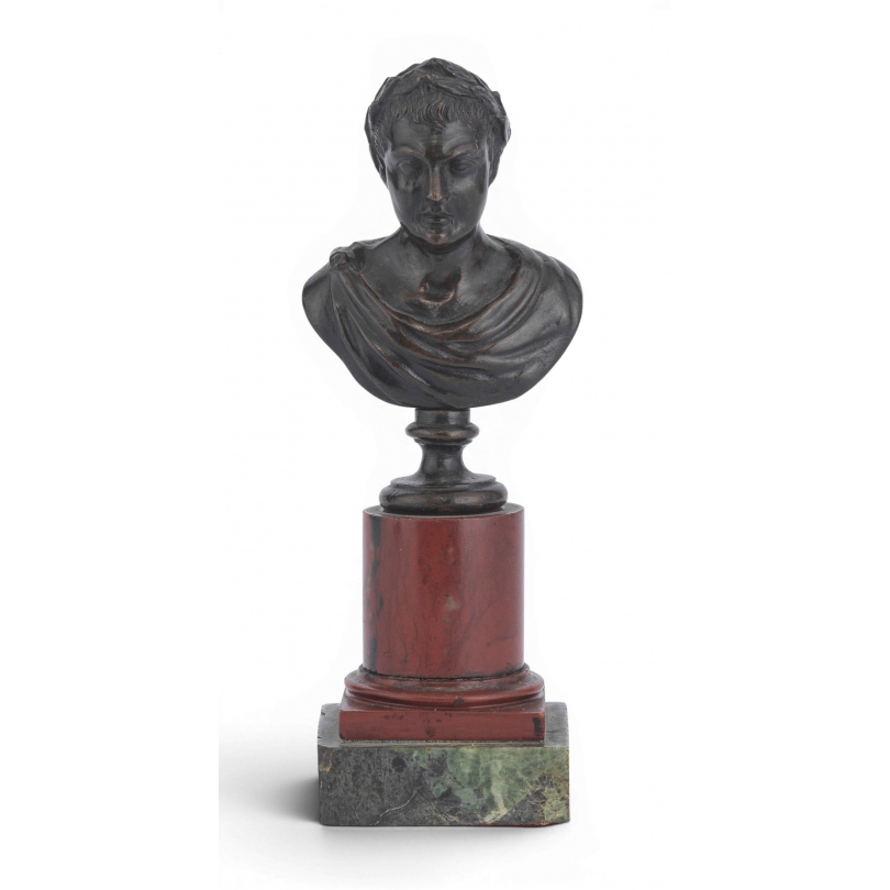 Buste de Napoléon Ier