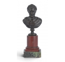 Buste de Napoléon Ier