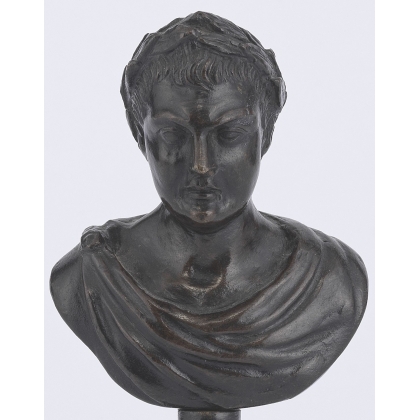 Buste de Napoléon Ier