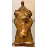 Bronze \"Ragot trottinant\" signé R. HAINARD