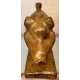 Bronze "Ragot trottinant" signé R. HAINARD