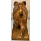 Bronze "Ragot trottinant" signé R. HAINARD