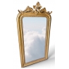 Miroir Louis-Philippe doré