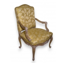 Fauteuil style Régence, modèle Nadal,