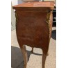 Louis XV inlaid bedside table