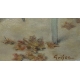 Tableau "J.J. Rousseau" signé GRISON