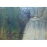 Painting entitled ‘Young Boy’, signed PERLMUTTER