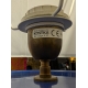 Grande lampe en céramique bleue KOSTKA