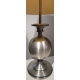 Grande lampe boule par J.J. Saxer