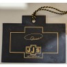 Grande lampe boule par J.J. Saxer