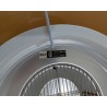 Grande lampe boule par J.J. Saxer
