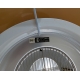 Grande lampe boule par J.J. Saxer