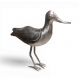 Sculpture "Oiseau" en métal