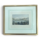 Gravure "Lake Leman" par BARTLETT