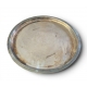 Plat rond de Christofle