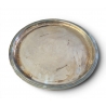 Plat rond de Christofle